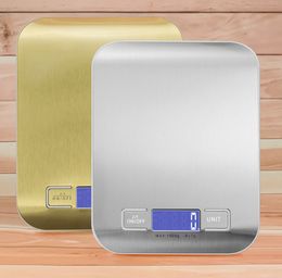 The latest 17.9X14CM household food scale stainless steel electronic weighing small food many styles to choose from support custom logo