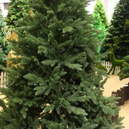 Christmas Decorations Tree 1.5m Decoration All PE Material Luxury