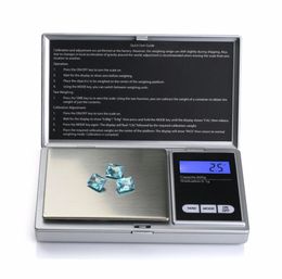 The latest 12.8X7.5CM jewelry Scales said battery accurate mini miniature 0.01g many styles to choose from support customized logo