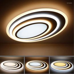 Ceiling Lights LED Modern Acrylic Home Living Room Lamp Creative Novelty Lamps Bedroom Lighting