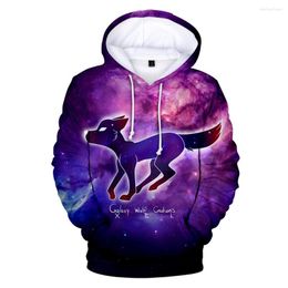 Men's Hoodies 3D Sweatshirts Men/Women Boys Hoodie Autumn Winter Jacket Kpop Hip Hop Kid's Clothing