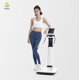 Intelligent Bodies Composition Analyzer / Body Fat Analyzer CE Approved Weighing Scale For Home Spa Salon Medical