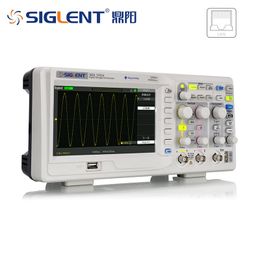 SIGLENT Dingyang Digital Oscilloscope SDS1072A 70M bandwidth 2-channel sampling rate 1G warranty