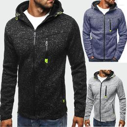 Men's Hoodies 2022 Spring And Autumn Cotton All Match Long Sleeved Printed Hooded Cardigan Black Casual Male Clothings