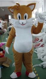 Cute Brown Furry Fursuit Halloween Cat Mascot Costume Set Role-playing Party Game Dress Up Costume Christmas Gift