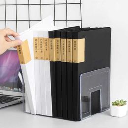 A4 Paper Clipboard Folder Storage Writing Pad Board Clamp Book Clip Folding File Office Stationery School Supplies