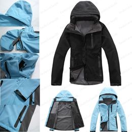 Capispalla impermeabile da donna giacca soft shell da uomo giacca sportiva da esterno donna sci alpinismo abbigliamento sportivo invernale antivento