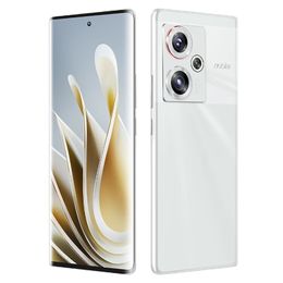 Original Nubia Z50 5G Mobile Phone Smart 12GB RAM 256GB ROM Snapdragon 8 Gen2 64MP AF NFC 5000mAh Android 6.67" 144Hz AMOLED Full Curved Display Fingerprint ID Cellphone