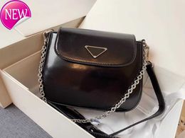 Women's Designer Bags 2023 Autumn New p Candy Colour Hobo Chain Underarm Detachable Shoulder Strap Single Messenger Factory Direct Sales