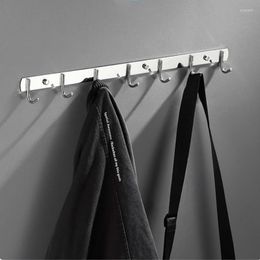 Bath Accessory Set Hooks Towel Rack Stainless Steel Bathroom Shelves Kitchen Hanger Hardware Holder Storage Organiser Wall Mount Home