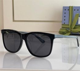 New fashion design sunglasses 0495SA classic square frame simple and popular style versatile outdoor uv400 protection glasses