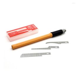 MW-2146 Model Tools Mini Hand Saw #MW-2146 Craft With 3 Blades