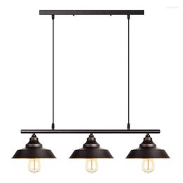 Pendant Lamps Industrial Retro Chandelier Modern Antique Personalised Simple Restaurant Bar Pot Shop American Rural Iron Pendent Lamp