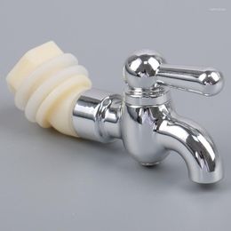 Bathroom Sink Faucets Inner Dia. 14mm Wine Barrel Plastic Faucet Valve Switch Tap Jar Juice Can Drink Bottle Water Tank