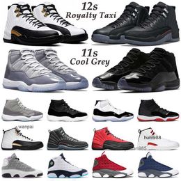 2023 Basketball Shoes 12s Royalty Taxi 11s Cool Grey Animal Instinct Bred Prom Night 12 Utility Wolf Grey 13s Houndstooth Chicago Mens Trainers JORDON JORDAB