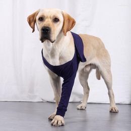 Собачья одежда коленная скоба травмы раны ноги заживают передний артрит собак предотвращает поставки собак