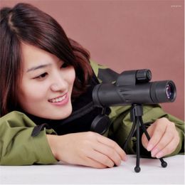 Telescope BRESEE 8x30mm Monocular HD Travel Concert Bird Watching Handheld No Tripod