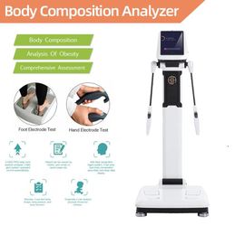 Effective Scanner Analyzer For Fat Test Machine slimming Inbody Scan Body Composition Index Analysing Device Bio Impedance Elements Analysis fitness Equipment