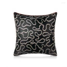 Pillow Modern Chinese Style Home Decoration Removable And Washable Living Room Sofa Bar Car Covers