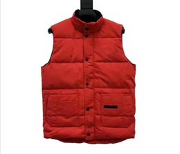 designer down vest Jackets Parka letter Men's Parkas Winter Clothing Coat veste luxe Letters Printed men jackets Clothes Gilet dhgate