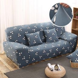 Крышка стулья Wliarleo Sofa Cover Polyester Modern Big Elastic Slipcover для двойного/трех/четырех сиденья Soft