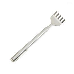 Hooks Wonderlife Deal Massage Tools Stainless Steel Portable Extendable Handy Pocket Pen Clip Back Scratcher