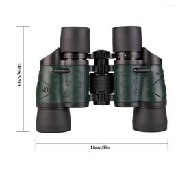 Telescope 60X60 Binocular Outdoor Camping Birdwatching Hunting HD Portable Multiple Coating Lens