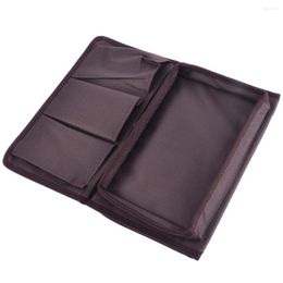 Storage Bags 4 Pockets Sofa Armrest Organizer With Cup Anti Slip Remote Control Hanging Holder For Couch Home