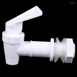 Bathroom Sink Faucets 1pc 70 60mm Plastic Water Dispenser Tap Thread Dia Bottled Spigot Faucet Bibcocks