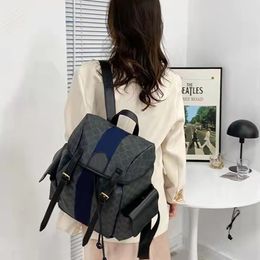 Women and men designer backpack handbags fashion luxury shoulder bag high quality large capacity shopping bag school bookbags purses NMS-0307-75