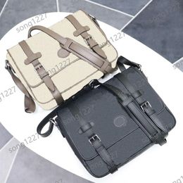 G658 postman bags Embossing pattern luxurybag542 designer design fashion handbags Black khaki is easy to carry Minimalism handbag301m