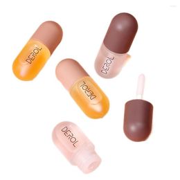 Lip Gloss Day Night Ginger Mint Plumping Liquid Plump And Increase Nourishing Moisturizing Set Box Enhancer