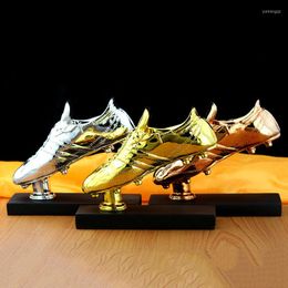 Jewellery Pouches 3 Colours 3D Sports Shoes Model Soccer Decoration Football Home Ornament Fans Gift Birthday Souvenirs Sneaker Athletic Shoe