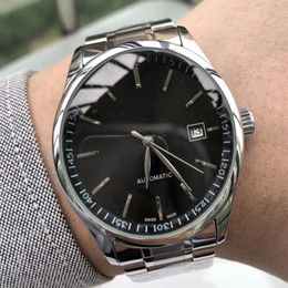 2020 top quality Longi fashionable designer automatic mechanic movement men watches luxury Reloj de hombre watch270v