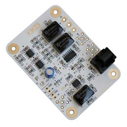 Digital signal output card for optical digital audio coaxial AES SPDIF/TTL input CD-ROM