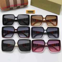 Top Designer sunglasses for women Mens UV Sunglass millionaire classic eyeglasses Goggle Travel Beach Driving Sun Glasses Vintage Plaid Letters 2023