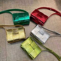 Evening Bags Shoulder Bags Fanny packs small Bags Women Mini Handbag Shoulder Oil Wax Leather Designer Luxury Crossbody Female Phone Purses /221227