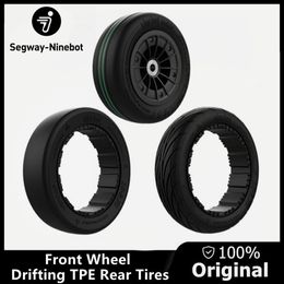 Original Rear Tyre for Ninebot Gokart PRO Electric Scooter Ninebot MAX Self Balance Scooter Front Wheel Spare Parts216t