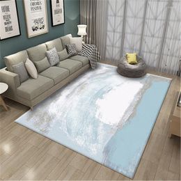 Carpets Nordic Style Living Room Decoration Teenager Home For Bed Rugs Sofa Coffee Table Carpet Non-slip Washable Rug Mat
