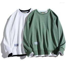 Men's Hoodies Selling Stitching Style Tailoring Sweatshirts Man Clothes Men Women Oversize S-3XL