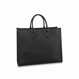 Whole High Quality Women Handbags Embossed Leather Totes Purses Handbag Brown Flower Lady Shoulder Bag Cross Body 34CM276P