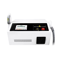 2 Handles Portable IPL and Diode Laser Machine Hair Removal Skin Rejuvenation for Beauty Salon Spa Clinic Multifunction Beauty Device