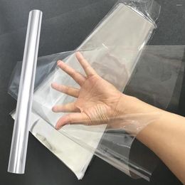 Gift Wrap 10m X 54cm Clear Cellophane Roll For Flower Bouquet Baskets Wrapping Arts And Crafts Supplies Wedding Party A50