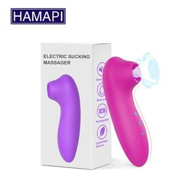 Beauty Items Powerful Clitoral Sucking Vibrator 7 Speeds Sucker Vibration Nipple Stimulator Rechargeable Etotic sexy Toys for Adult Couple