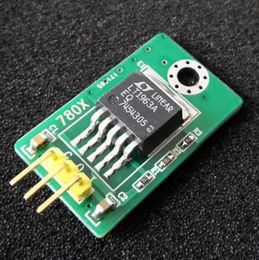 Power converter/module 7805 V-12V to 5V 1.5 A LT1963-5.5 All stationery products can be Customised