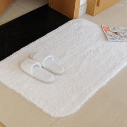 Bath Mats 93.5 62cm Long Luxury El Home Washable Cotton Super Soft Plush Coffee Table Bedroom Carpet Floor Towels Macrotrichia