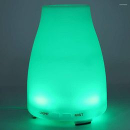 Night Lights Mini Humidifier Desktop Aroma Diffuser Air With LED Light For Home Office 200ml 100-240V