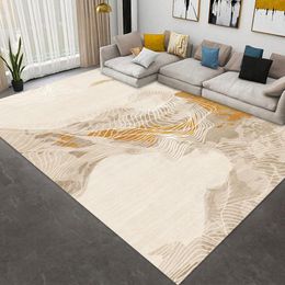 Carpets Japanese Style Rugs Living Room Light Colour Home Decoration Thickened Cashmere Bedroom Soft Plush Kid Floor Mats