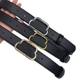 Men Women Luxury Designer Belts Fashion Letter B Gold Buckle Designers Belt Man Woman Waistband Leather Cowhide Width 3.0cm 4.0cm