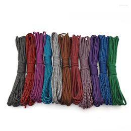 Outdoor Gadgets Paracord 4mm 100 Metres 550 Parachute Cord Lanyard Rope For Hiking Camping